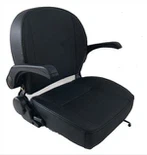 Electric Car Seat with Armrest
