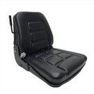 Semi Suspension Forklift Seat