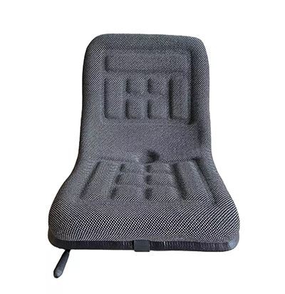 Cloth Cover Harvester Seat