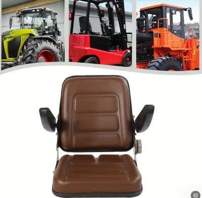 From Farms to Forklifts The Universal Leather Seat Solution From Farms to Forklifts The Universal Leather Seat Solution