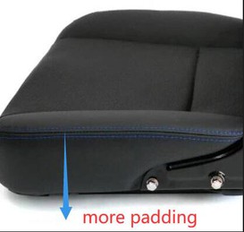 more padding for lawn mower seat more padding for lawn mower seat
