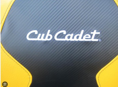Cub Cadet Seat Replacement Guide Cub Cadet Seat Replacement Guide