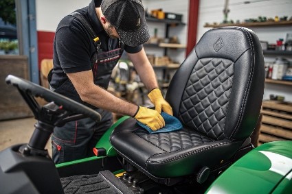 tractor seat maintenance tractor seat maintenance