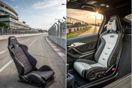 Racing Reclining And Bucket Seats Racing Reclining And Bucket Seats