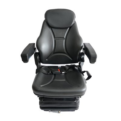 Factory Supply Suspension Tractor Seat For Construction Machinery – Adjustable, Fold-Up Design suppliers