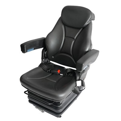Factory Supply Suspension Tractor Seat For Construction Machinery – Adjustable, Fold-Up Design factory