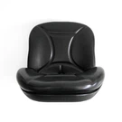 Folding Universal Seat For Garden Machinery / Lawn Mower