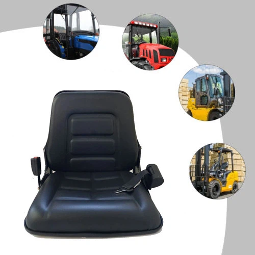 Telehandler Seat